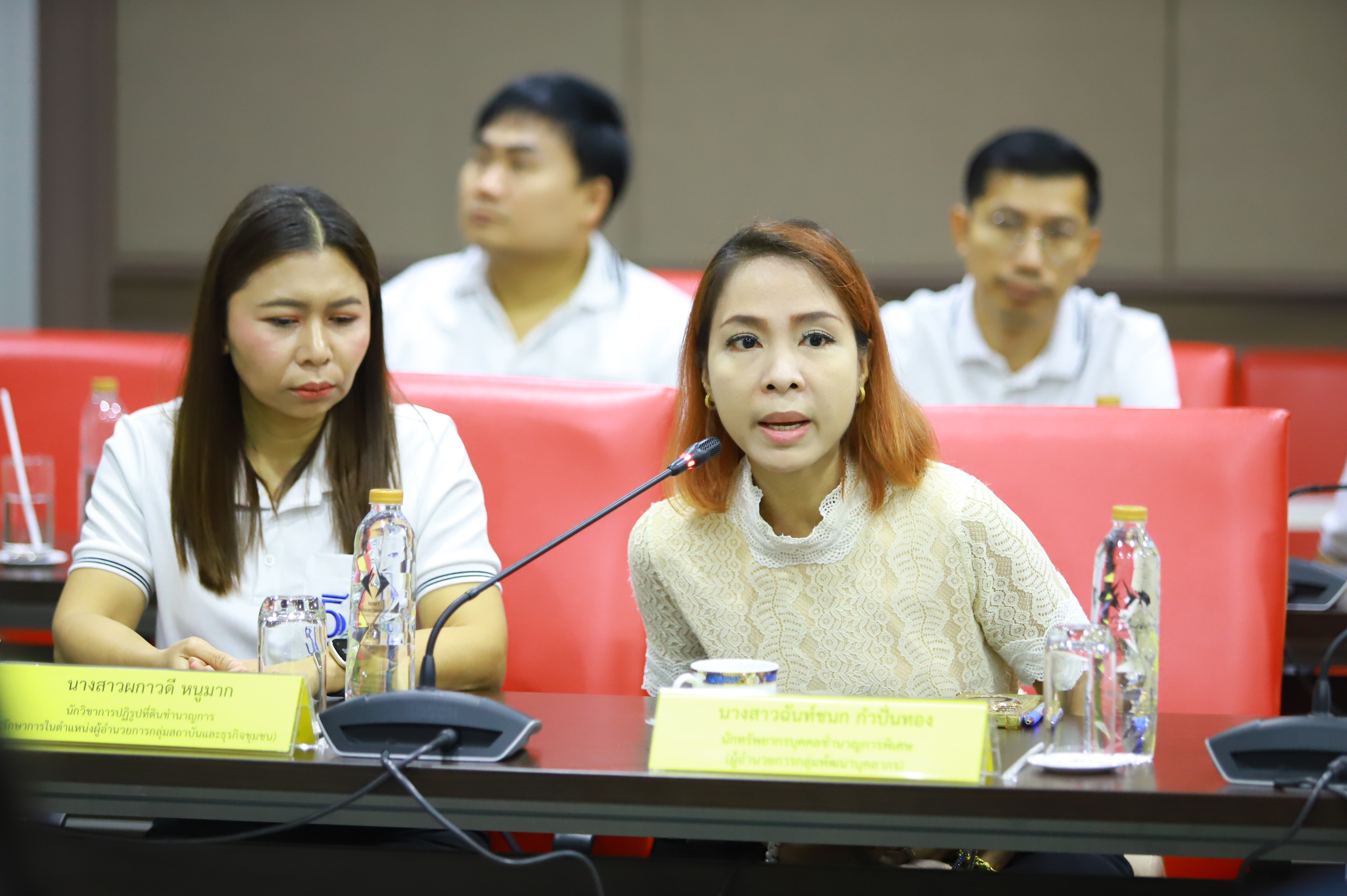 title - ส.ป.ก. และ มว. ร่วมลงนาม MOU รุกพัฒนาเทคโนโลยีเกษตร เสริมศักยภาพเกษตรกรในเขตปฏิรูปที่ดินสู่สากล